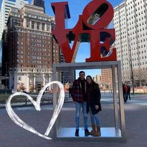 Meet your Posher, Christopher